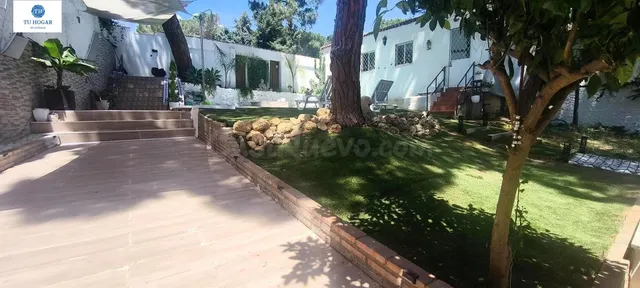Espectacular Chalet Reformado con piscina en Oromana. - foto 4