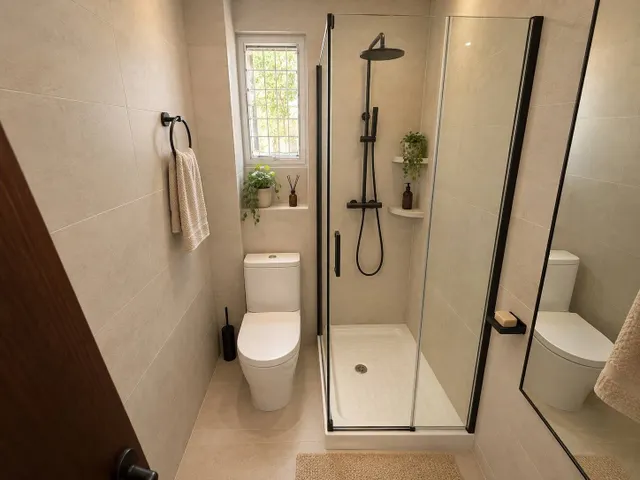 Acogedor piso para reformar de 3 habitaciones en abrantes — 20