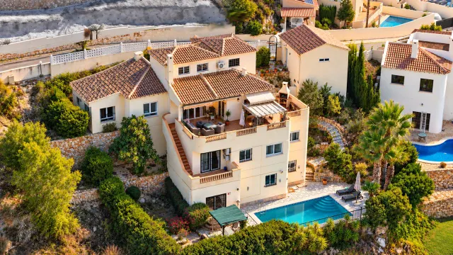 Villa 5 habitaciones 220m² en venta - Orihuela Costa — 33