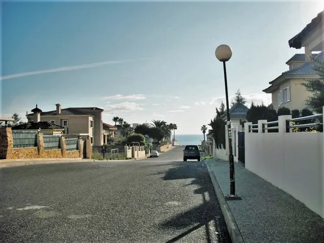 Bungalow con vistas a la playa — 14