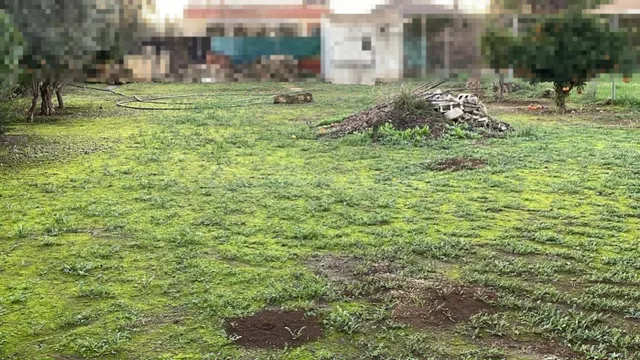 ZONA ROSAL DEL RUBIO -Parcela de terreno de 750 m2 con un cu - foto 4