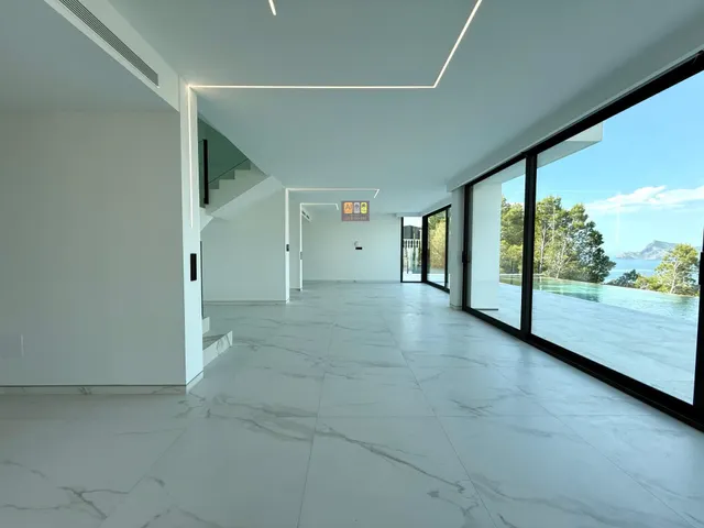 FANTÁSTICA VILLA DE OBRA NUEVA EN ALTEA HILLS — 44