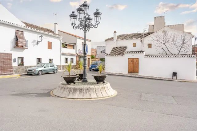 Magnífico solar urbano en pleno centro de Otura — 7