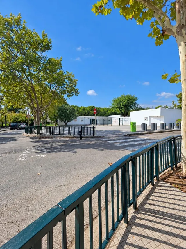 Parcela urbana de 140 m2 en Cambrils, con posibilidad de construir una vivienda de hasta tres plantas — 19