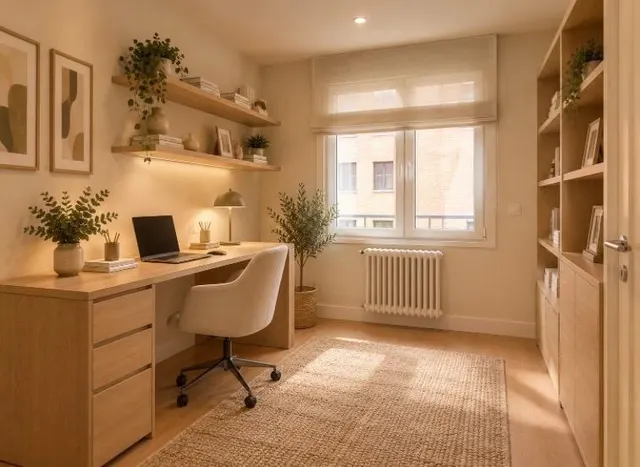 Piso 4 habitaciones 170m² en venta - Metro bilbao — 7