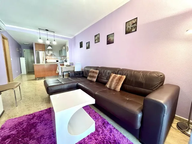 APARTAMENTO DE 2 DORMITORIOS 2 BAÑOS EN ORIHUELA COSTA (CAMP - foto 4