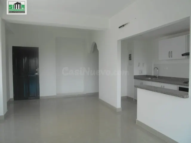 ALQUILER DE APARTAMENTO UBICADO EN EL BARRIO PIE DE LA POPA  - foto 2