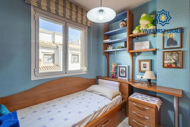 VIVIENDA con encanto en PALACIO DE DEPORTES — 21