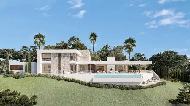 Chalet 4 habitaciones 340m² en venta - La Cala Golf - Lagar 