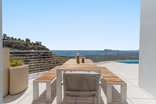 Villa 4 habitaciones 616m² en venta - Altea la nova — 41