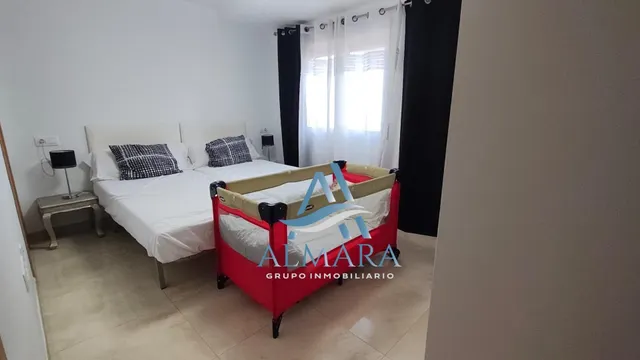 Ático en el Centro de Águilas. — 10