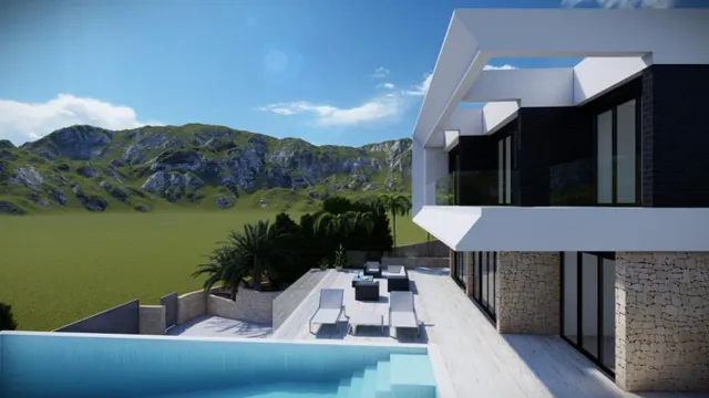 Villa 4 habitaciones 285m² en venta - Altea Hills — 7