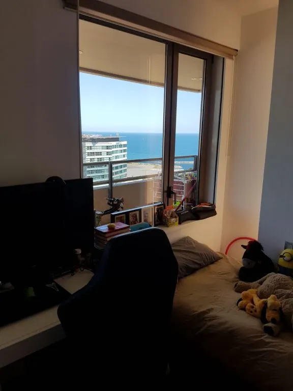 PISO ALTO CON VISTA PANORAMICAS AL MAR Y A LA CIUDAD — 18