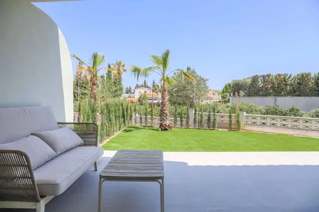 VIVIENDA OBRA NUEVA DE 2 habitaciones CON TERRAZA, GARAJE Y PISCINA EN RESIDENCIAL EN DENIA !! — 23