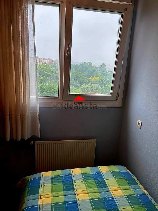 Exclusiva vivienda  con balcón y vistas al Jardín Botánico de Barakaldo — 19