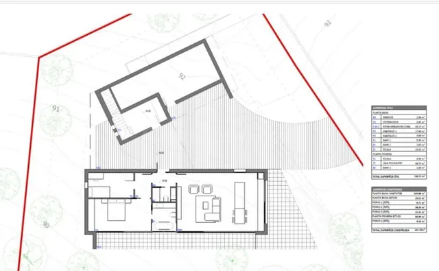 CALONGE: PARCELA edificable DE 1.087 M2 EN URB. MAS PALLÍ II - foto 4
