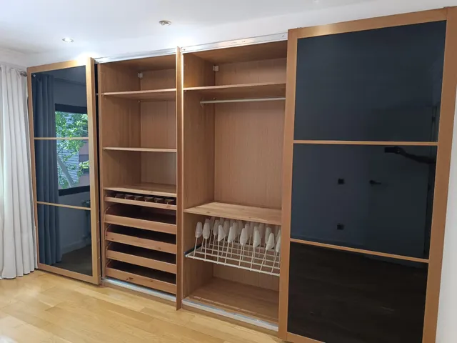 Exterior de 3 dormitorios 2 baños mas aseo de cortesia, para entrar a vivir, buena finca, portero fisico y de fin de semana, zonas comunes ajardinadas y deportivas, excelente zona y muy bien comun — 13