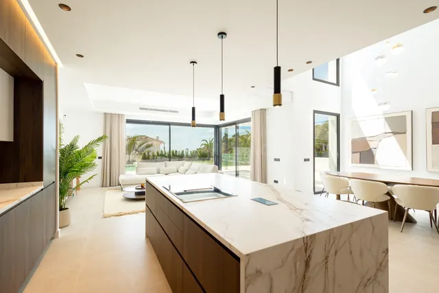 Chalet 4 habitaciones 659m² en venta - Mijas Pueblo — 4