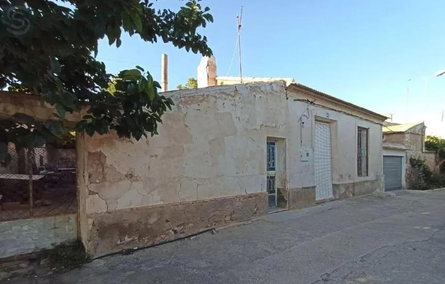 Casa de huerta en Cabezo de Torres para reformar