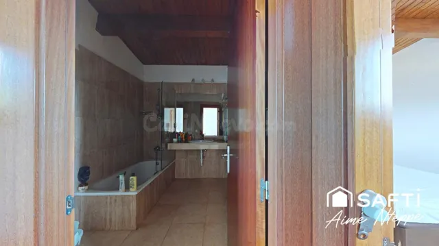 Chalet atemporal - encanto rustico — 22