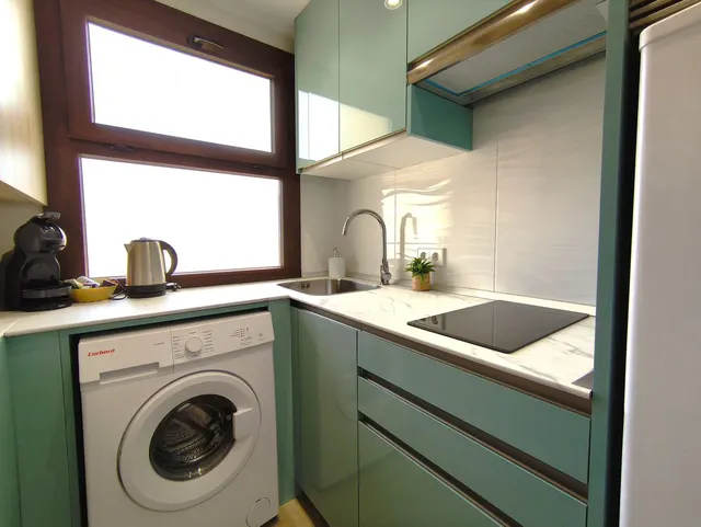 Apartamento 1 habitación 35m² en venta - Centro — 22