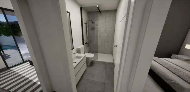 Villa 3 habitaciones 84m² en venta - Torre Pacheco — 38