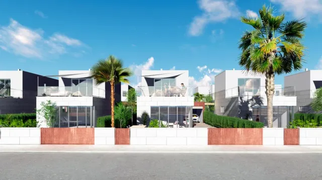 Villa 3 habitaciones 106m² en venta - Playa del Espejo — 13
