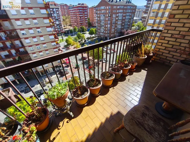 6º PISO - PLAZA PEPE UBIS esquina Polvorin - 113m2 - 2 Terrazas-3 hab.-Cocina-Salón-2 baños - Garaje opc. — 11