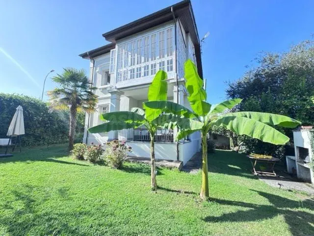 Exclusiva Casa Indiana en Urbanización Arriondas — 5