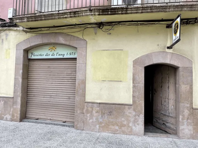 Edificio en Súria — 2