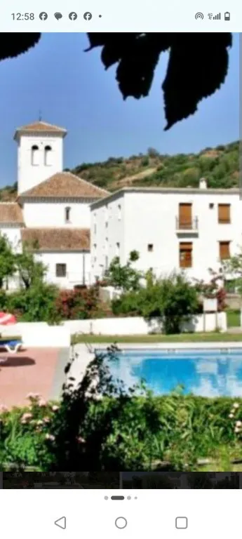 Edificio singular en Venta en Mecina Fondales Granada