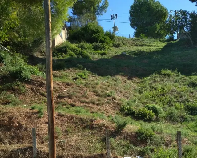Terreno de  765 M2 en Las Carpas, Abrera - Barcelona — 3