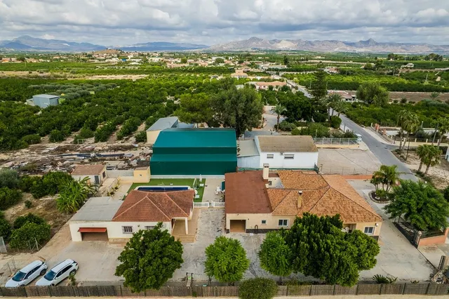 Villa 7 habitaciones 505m² en venta - Montepinar-La Aparecida-Raiguero — 34