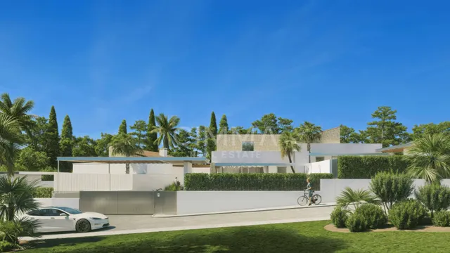 Villa independiente de lujo en La Nucía — 6