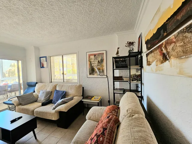 Alquiler de un dormitorio de temporada en bonanza, Benalmádena — 3