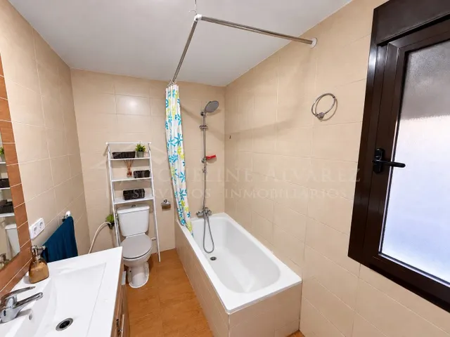 ATICO DE DOS habitación Y UN BAÑO EN LA estación - YELES — 7