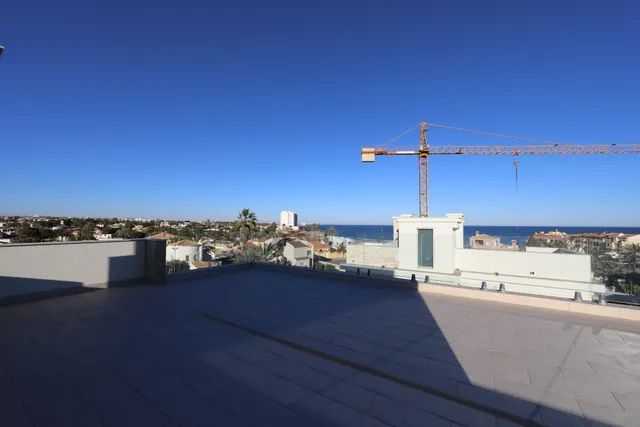 Villa de Lujo a pie de playa en la Zenia, Orihuela Costa — 22