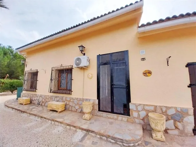 Hermosa casa de campo en los alrededores de Lorca — 50