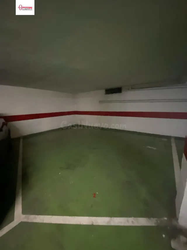 Zona Capitanía Se vende plaza de garaje