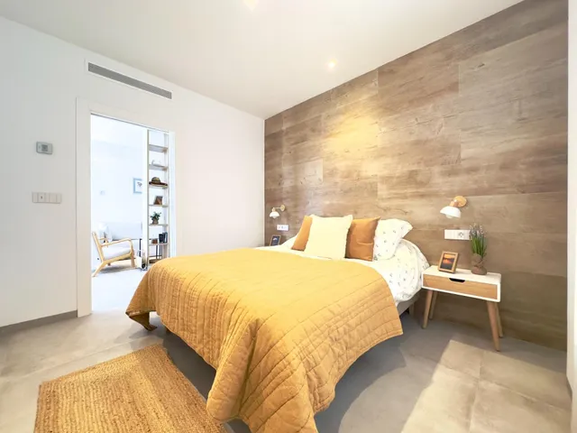 APARTAMENTO DE 3 DORMITORIOS 2 BAÑOS EN SAN PEDRO DEL PINATAR (MURCIA) — 25