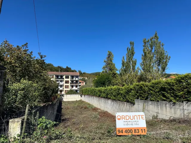 TERRENO URBANO EN EL CENTRO DE VILLASANA - foto 3