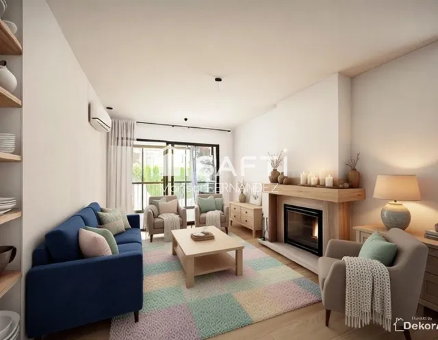 ¡GRAN OPORTUNIDAD PARTICULARES E INVERSORES! Apartamento en  - foto 2