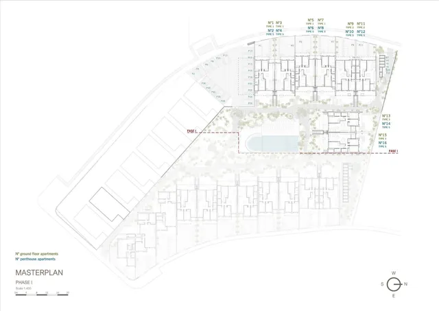 BUNGALOWS DE OBRA NUEVA EN RODA GOLF — 18