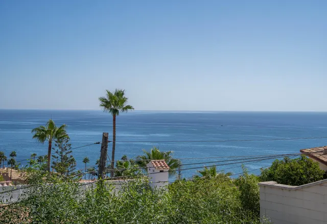 Preciosa casa en Estepona (Málaga) con maravillosas vistas al mar — 27