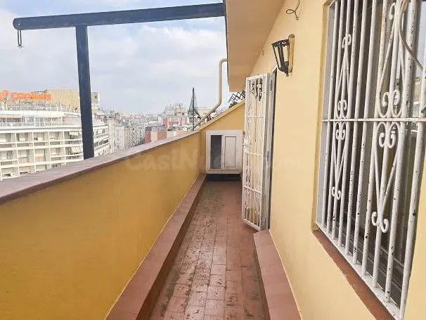Ático en venta en La Florida, L’Hospitalet de Llobregat con 