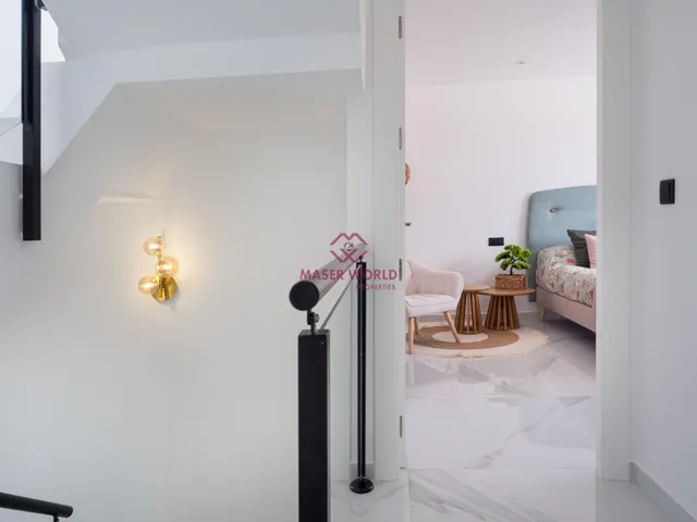 Villas modernas de nueva construcción en venta en San Pedro del Pinatar cerca de la playa — 34