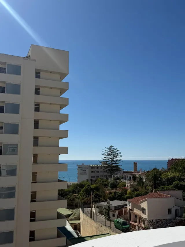 ATICO DUPLEX EN BENALMADENA COSTA (LOS PATOS) A 250 M DEL MAR — 20