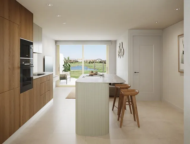 Apartamento 2 habitaciones 67m² en venta - Las Lomas del Rame-Bahía Bella — 5