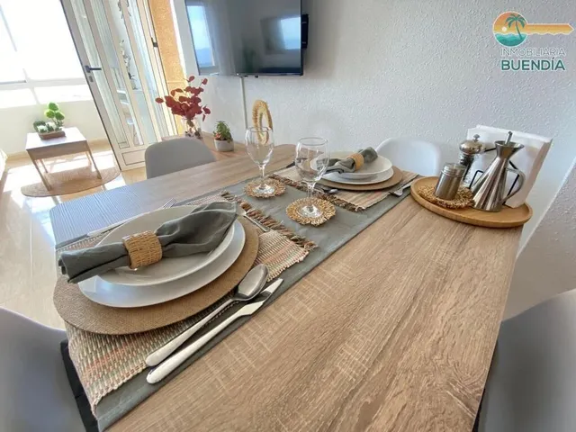 Apartamento  con vistas y licencia turistica en bolnuevo — 27