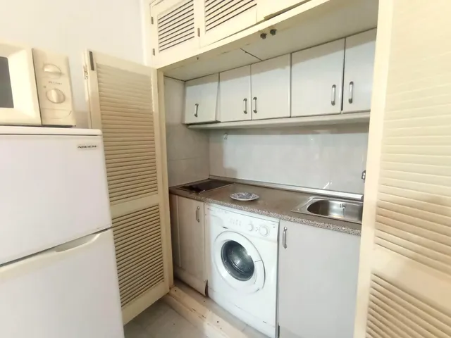 Estudio en Centro Histórico de Málaga a escasos metros de Plaza de la Merced — 5